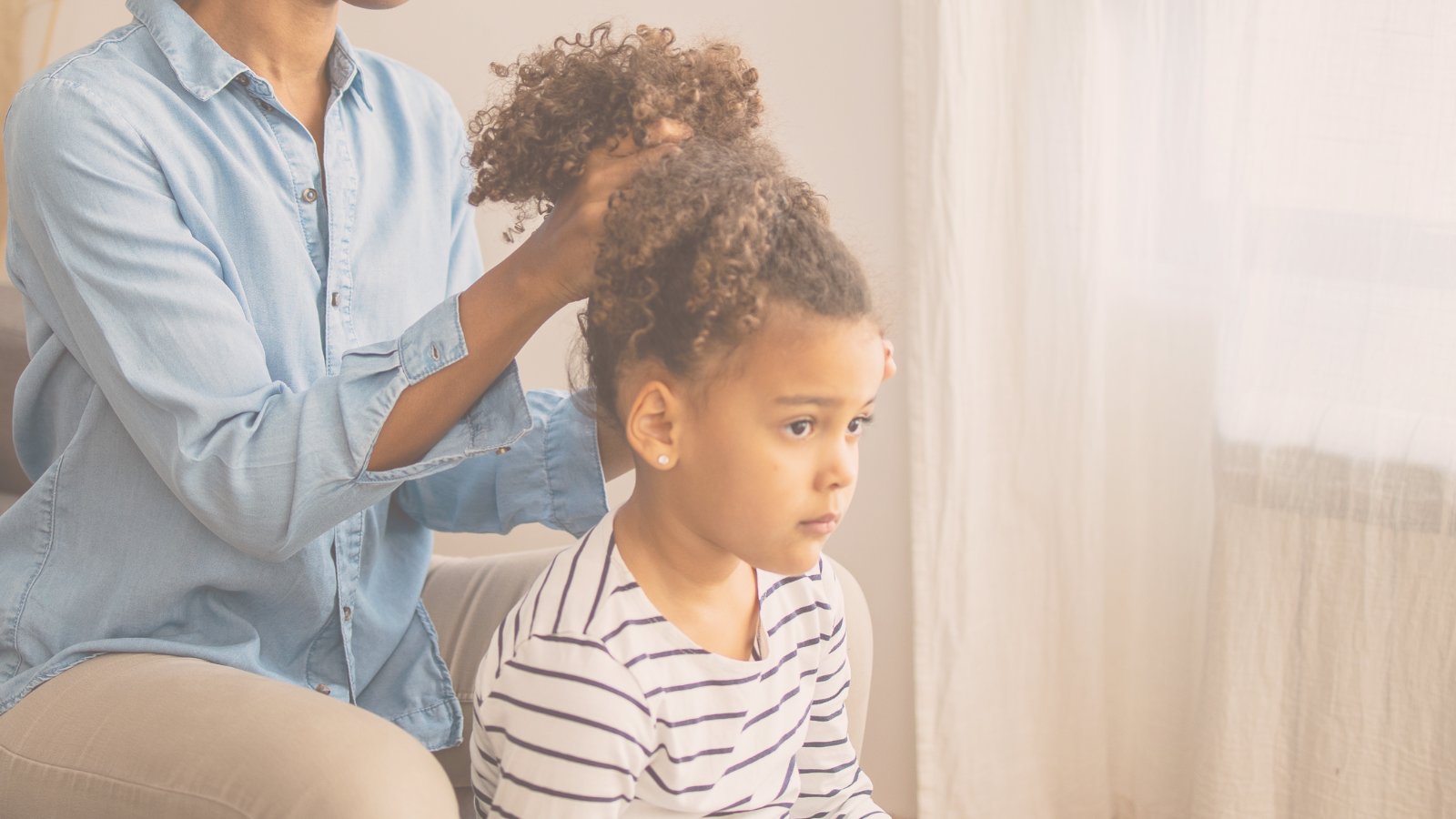 come sistemare i capelli afro e ricci